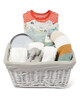 Baby Gift Hamper – 5 Piece with Transport Sleepsuit image number 1